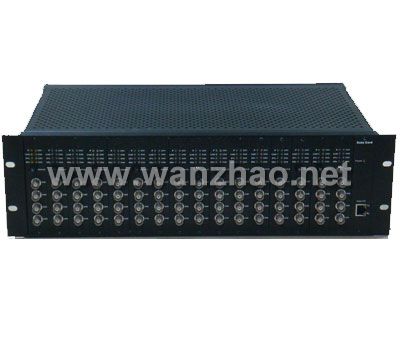 視頻光端機3U機箱