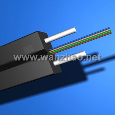 4芯皮線光纜-光纖到戶室內(nèi)布線系統(tǒng)